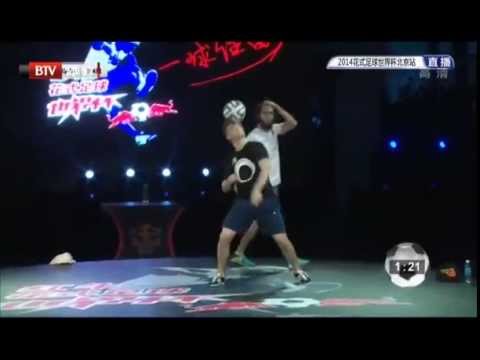 2014 F3 World Tour Beijing - 1/8 Battle Yorok vs Andrew