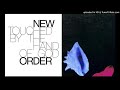 New Order Touched By The Hand Of God Extended Request Mix 80s HQ MIX