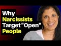 Why narcissists target 