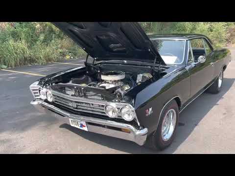 1967 Chevrolet Chevelle (CC-1522261) for sale in Addison, Illinois
