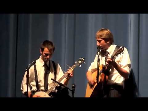 Laundry Room Cover by the Avett Brothers at DSA talent show