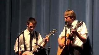 Laundry Room Cover by the Avett Brothers at DSA talent show