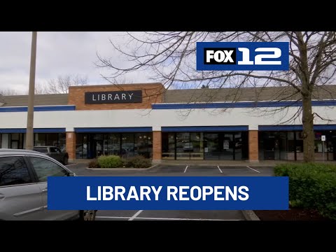 Troutdale Public Library