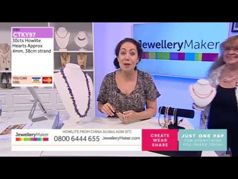 JewelleryMaker LIVE 05-03-2020   1pm - 6pm