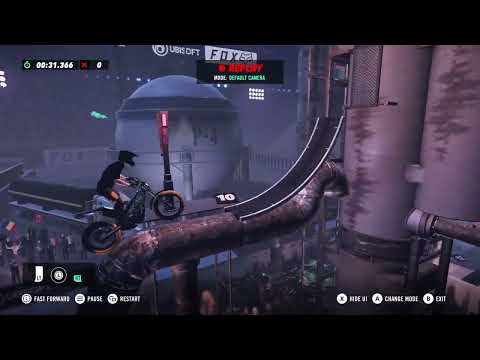 Trials Rising - Grand Finale 1:25.517 - World Record
