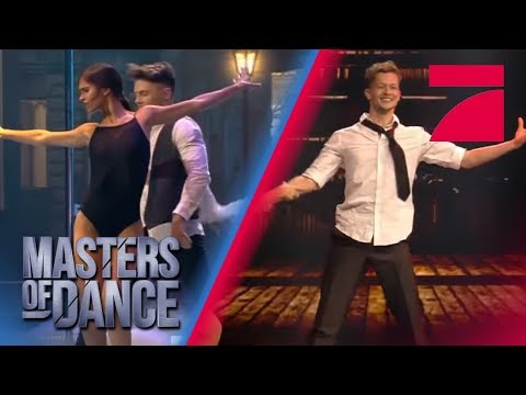Achtung, Schwindelgefahr! Bei diesem Battle wird viel rotiert | Masters of Dance | ProSieben
