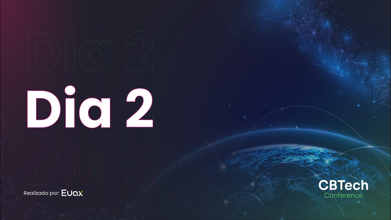 CBTech Conference - DIA 2