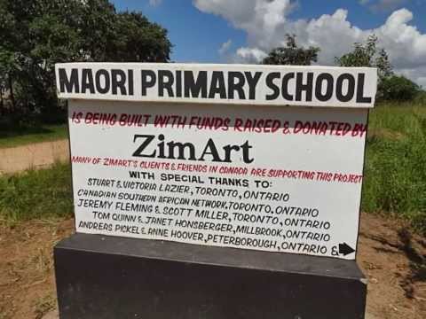 Maori Primary School - Progress Report