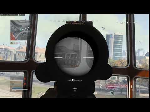 3.25x Scope Sniping is the New Meta | CoD MW Warzone