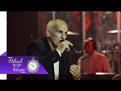 Rizo Koljenovic - Devojka sokolu zulum ucinila - (live) - Nikad nije kasno - EM 03 - 30.10.2017