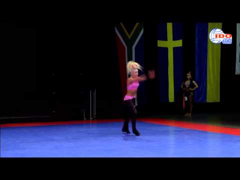 WC 2015 Acro Adult Final Selina