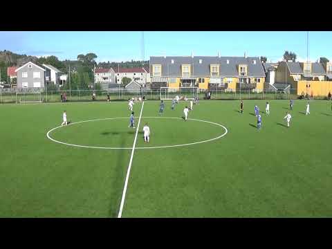 20170820 (G16) Sandefjord - Haugesund 2. omg