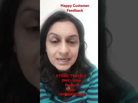 Customer Feedback: Prayagraj, Ayodhya & Varanasi Tour Experience | KT DMC Travels