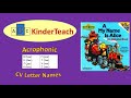 A My Name Is Alice Acrophonic CV Read Aloud