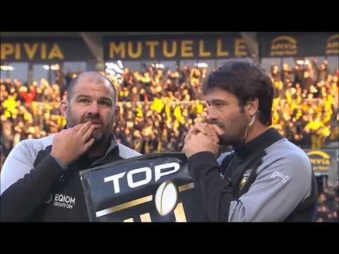 TOP 14 | L'image de la J12
