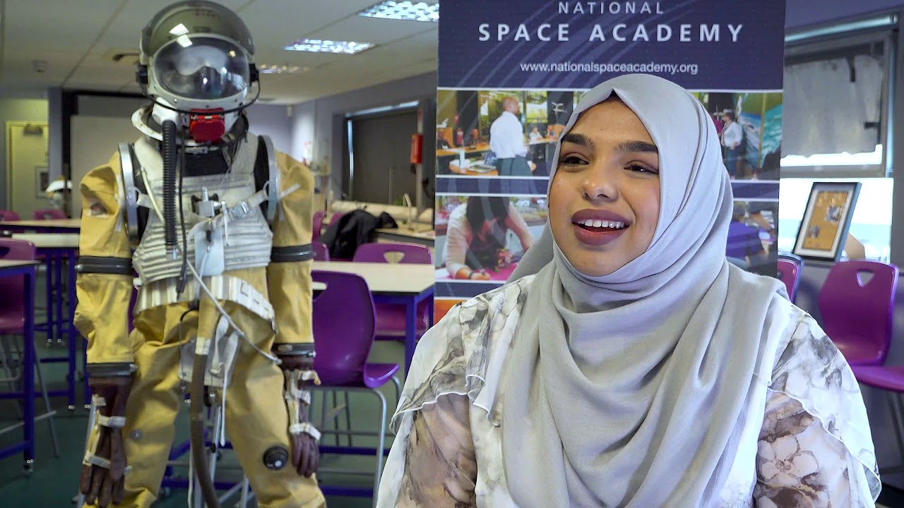 BTEC Works - National Space Academy