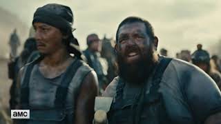 Daniel Wu & Aramis Knight \