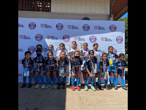 2022 PDC CHAMPIONSHIP GAME | HawaiiRUSH2012 vs FC Hawaii 12/13G