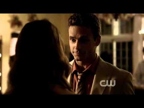 [TVD 1x04] Family Ties | Jenna/Logan - Scene 3