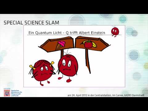 Science Slam Darmstadt - CASED und Verschlüsselung