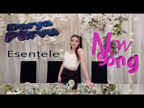 STEFANIA feat. Nicole Cherry - Esentele  (cover by Darya Parvu  )
