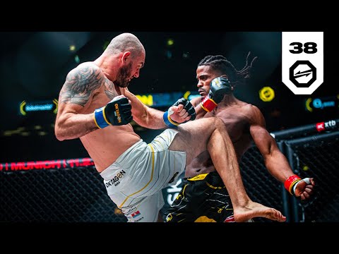 Jorick Montagnac vs Daniel Skvor full fight