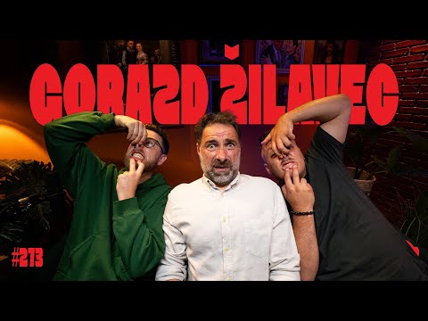 Podcast Fejmiči - #273 - Gorazd Žilavec: "Prekmurci so prijazni in gostoljubni, na to sem ponosen."
