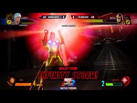 SCR 2017 MVCI TOP 8 (RICHARD NGUYEN) vs (PG COACH STEVE)