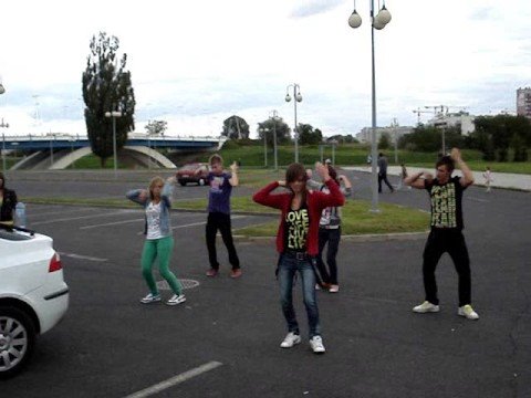 30.08 meeting tecktonik podpomie e. people POLAND-RZESZÓW