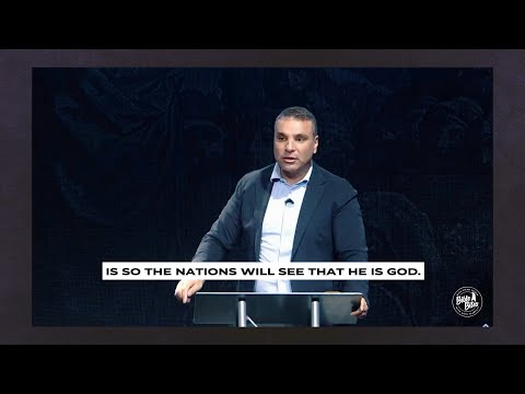 Amir Tsarfati: Salvation is for All