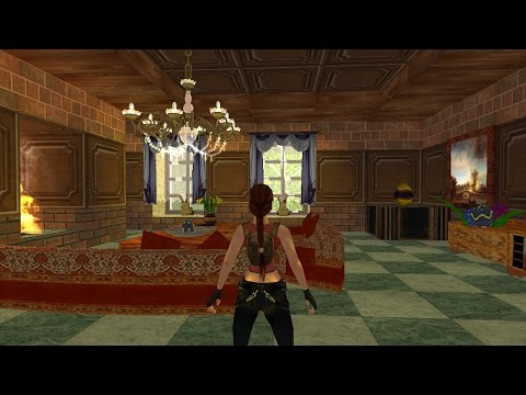 TRLE - The Eastermansion