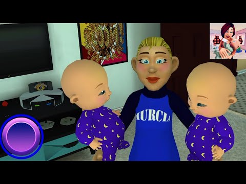Real Mother Simulator - Virtual Happy Family Games