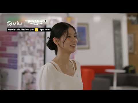 Go Kyung Po's Reaction to Seeing (G)I-DLE's Miyeon 🤣 | The Backpacker Chef S2