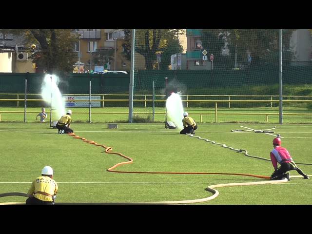 Jeseník - fotbalové hřiště, 11. 10. 2014