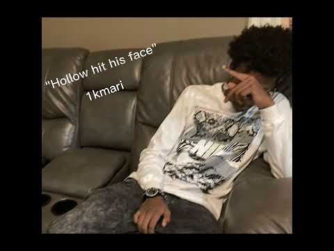 Hollow hit his face - OL Mar (producedbydd)