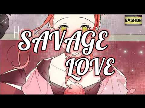 [MMV] Savage Love - Jason Derulo Lyrics Video X I Stole the Male Lead's First night (남주의 첫날밤을 가져버렸다)