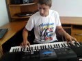 Diadem- Zabrałaś serce moje keyboard 