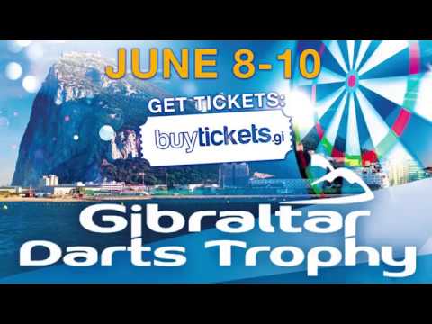 Gibraltar Darts Trophy 2018