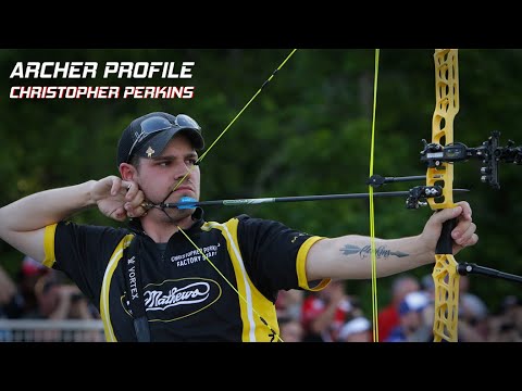 Archer Profile: Christopher Perkins