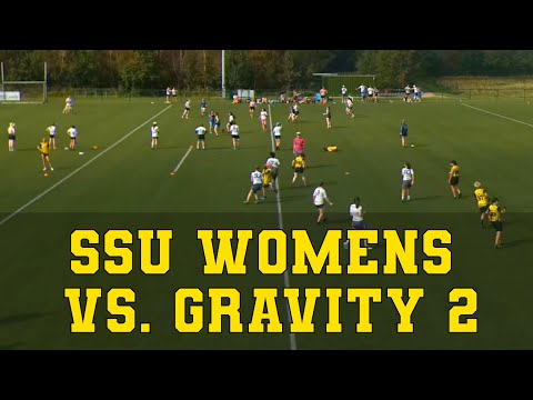 SUNDRIVE VS. GRAVITY 2 - WOMEN'S AIUC 2023