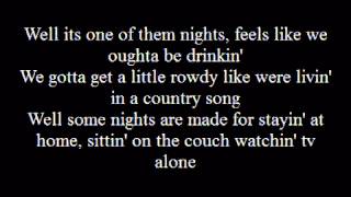 Sheryl Crow - We Oughta Be Drinkin&#39; (Lyrics)