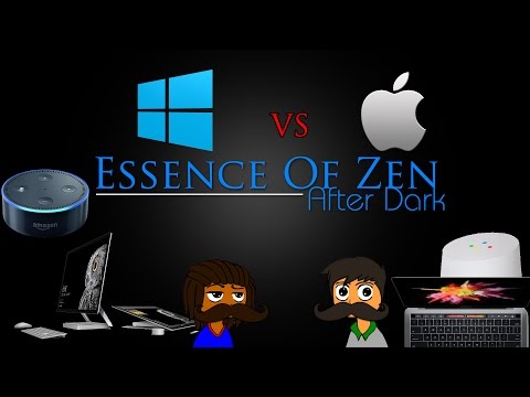 EoZ: After Dark Ep.14 | Microsoft Surface Studio and the new MacBook Pros - my goodness!