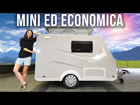 The World's Smallest Caravan Tour - Mini Freestyle 270