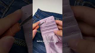 Don’t Throw Old Clothes #lifetips #lifehacks #reallifehacks #diy #youtube #fyp