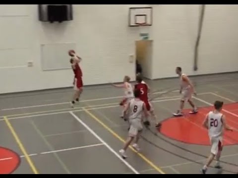 Puhu2 - PUS 24.03.2013 - Final minute with clutch 3-pointer