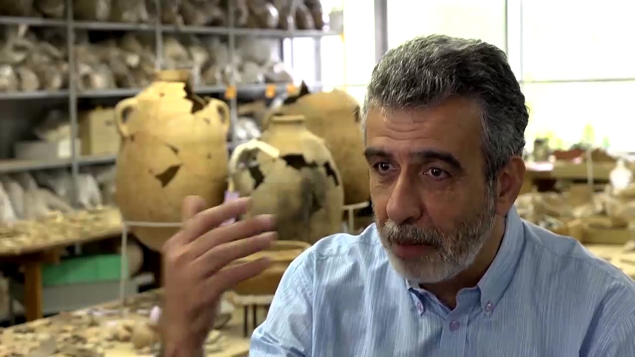 An Interview with Prof. Israel Finkelstein  - part 1 - Jerusalem in the Bronze Age