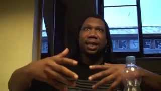 KRS-One Gives Detailed Breakdown of Hip Hop's Prehistoric Roots