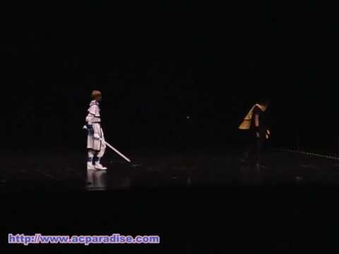 Fanime 2004 - #31 Midnight Battle Ky Kiske vs Chipp Zanuff