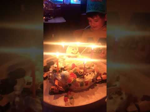 Tractor cake Happy birthday Aksel❤️ 5 years old now