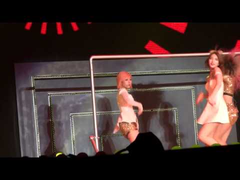 [찍캠] 140125 miss A - HUSH